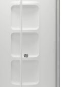 Bain Signature Marshall No Walls Shower Enclosure Chrome - Image 4