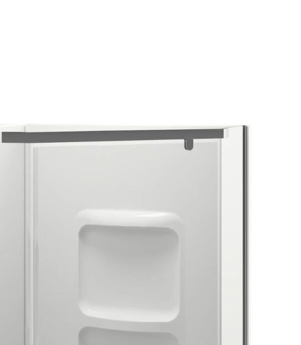 Bain Signature Marshall No Walls Shower Enclosure Chrome - Image 5
