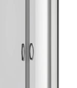 Bain Signature Marshall No Walls Shower Enclosure Chrome - Image 4