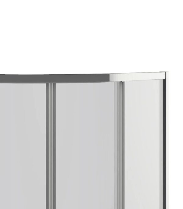 Bain Signature Marshall No Walls Shower Enclosure Chrome - Image 5