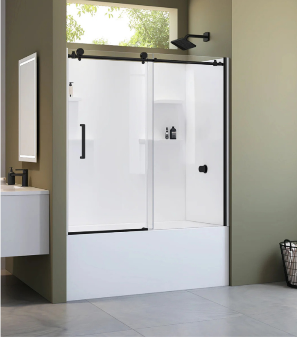 Bain Signature Everett Shower Enclosure - Image 13