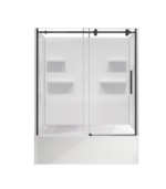 Bain Signature Everett Shower Enclosure - Image 3