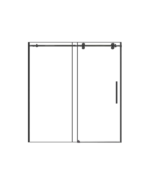 Bain Signature Everett Shower Enclosure - Image 6