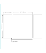 Bain Signature Valerie 32 x 60 Shower Enclosure MRKIT - Image 11