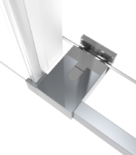 Bain Signature Valerie 32 x 60 Shower Enclosure MRKIT - Image 8