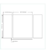 Bain Signature Valerie 32 x 60 Shower Enclosure - Image 11