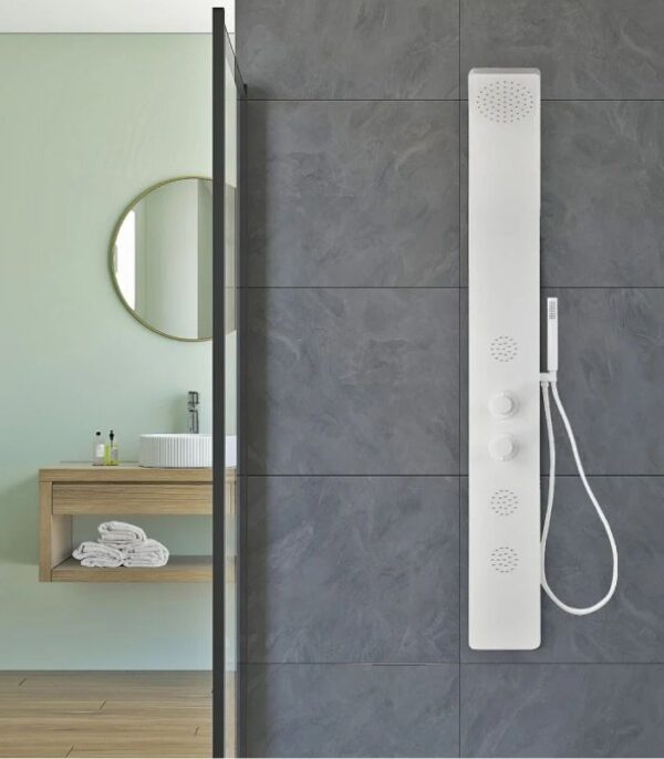 Bain Signature Cleo Shower Panel - Image 2