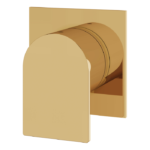 Aquabrass Alpha 3-Way Non-Shared Diverter Trim Set SR1392BBC