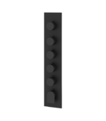 Aquabrass Alpha 5-Shut-Off Thermostatic Valve Trim Set SR3592BBC - Image 5