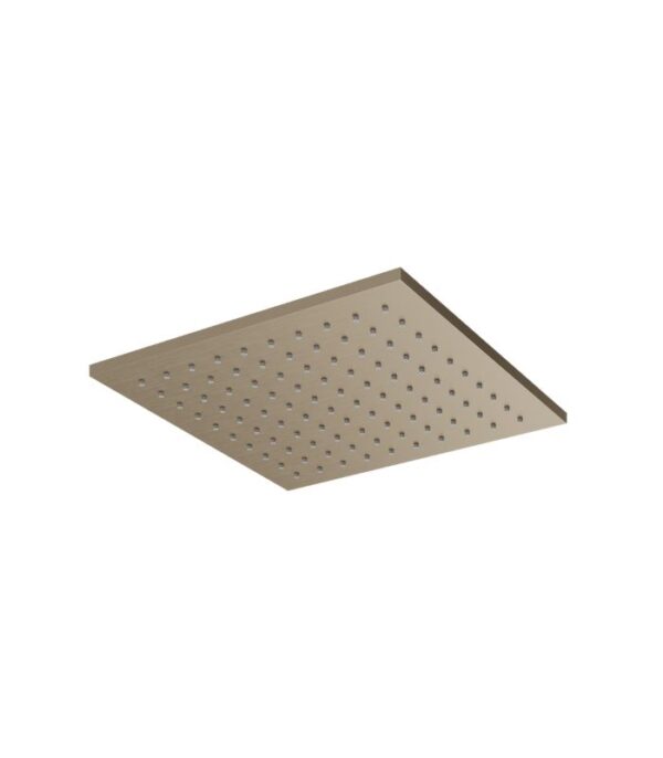 Aquabrass SRH10 10 Inch x 10 Inch Square Rainhead - Image 2