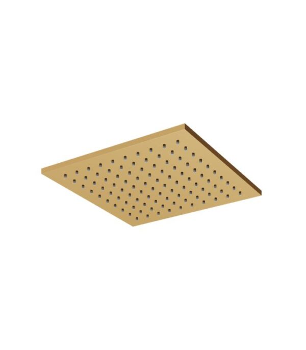 Aquabrass SRH10 10 Inch x 10 Inch Square Rainhead - Image 7