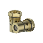 Vogt Pair of Service Stops for TH Valve SS.2302.T