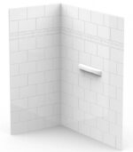 Bain Signature Nova Shower Wall - Image 2