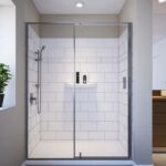 Bain Signature Andrea Shower Wall SW-60-SH-3