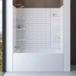 Bain Signature Mariah Shower Wall SW2-60-BA-3