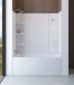 Bain Signature Mariah Shower Wall SW2-60-BA-3