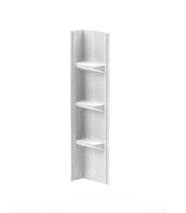 Bain Signature Mariah Shower Wall SW2-60-BA-3 - Image 4