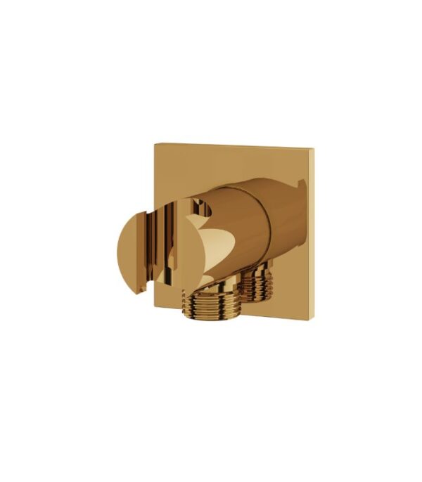 Aquabrass SWH21 Round Waterway with Square Flange and Hook - Image 6