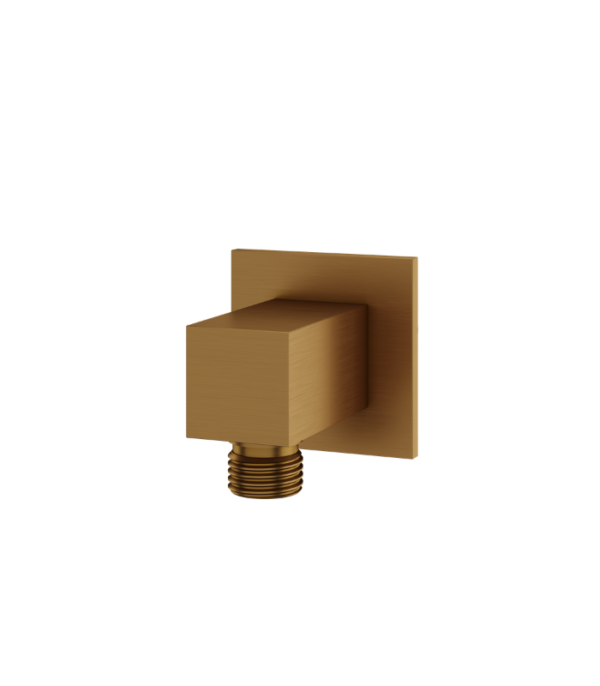 Aquabrass SQUARE WATERWAY Shower Waterway Variable Finish SWW08 - Image 6