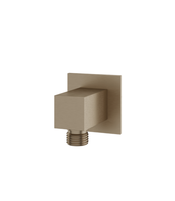 Aquabrass SQUARE WATERWAY Shower Waterway Variable Finish SWW08 - Image 2