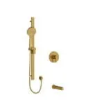 Shower Kit 1244 Trim - Brushed Gold