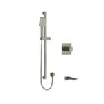 Shower Kit 1244 Trim - Brushed Nickel