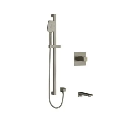 Shower Kit 1244 Trim - Brushed Nickel