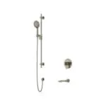 Shower Kit 1244 Trim - Brushed Nickel