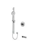 Shower Kit 1244 Trim - Chrome