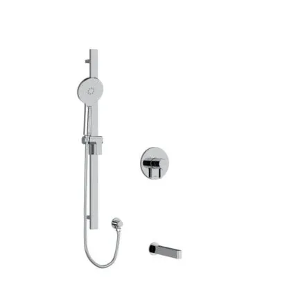 Shower Kit 1244 Trim - Chrome