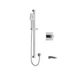 Shower Kit 1244 Trim - Chrome