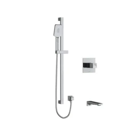 Shower Kit 1244 Trim - Chrome