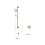 Shower Kit 1244 Trim - Polished Nickel