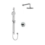 Shower Kit 323 Trim - Chrome