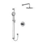 House of Rohl Shower Kit 323 Trim - TKIT323PB