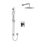 Shower Kit 323 Trim - Chrome