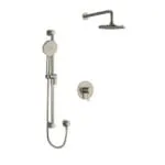 Shower Kit 323 Trim - Chrome