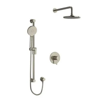 Shower Kit 323 Trim - Chrome