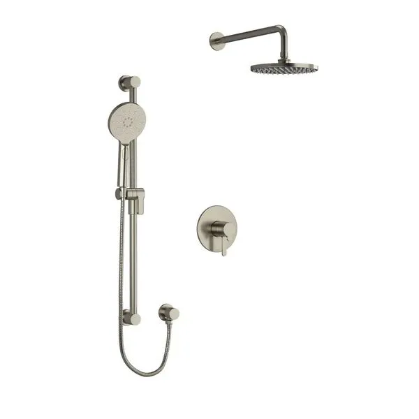 Shower Kit 323 Trim - Chrome