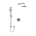 Shower Kit 323 Trim - Chrome