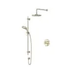 Shower Kit 323 Trim - Polished Nickel