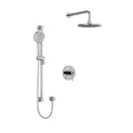 Shower Kit 393 Trim - Chrome