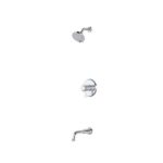 Shower Kit 4744 Trim - Chrome