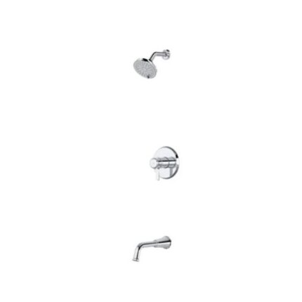 Shower Kit 4744 Trim - Chrome
