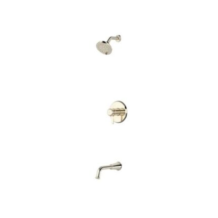 Shower Kit 4744 Trim - Polished Nickel