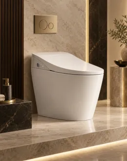 Smart Toilets