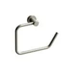 Star Toilet Paper Holder - Brushed Nickel