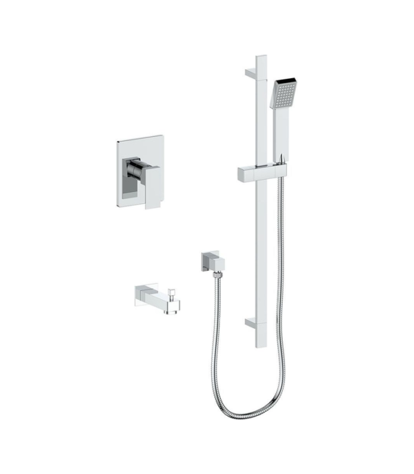 Vogt Kapfenberg Shower Kit Trim 1-Way TM.AP.110.500 - Image 2