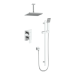 Vogt Kapfenberg 2-Way Shower Kit Trim with 6″ Ceiling Arm TM.AP.210.216