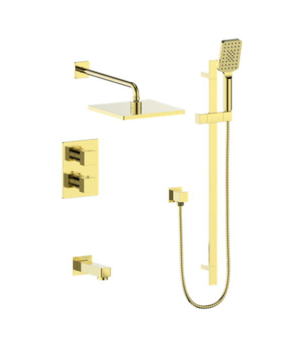 Vogt Kapfenberg 3-Way Shower Trim Kit TM.AP.320.320 - Image 3